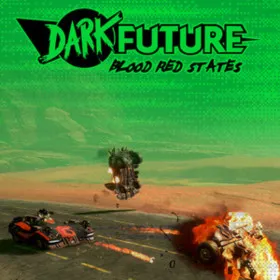 Dark Future: Blood Red States