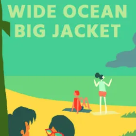 Wide Ocean Big Jacket