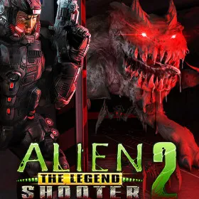 Alien Shooter 2: The Legend