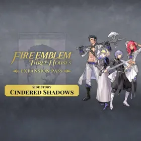 Fire Emblem: Three Houses - Cindered Shadows
