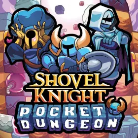 Shovel Knight: Pocket Dungeon