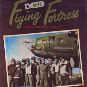 B-17 Flying Fortress