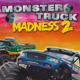 Monster Truck Madness 2