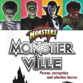Universal Monsters: Monsterville