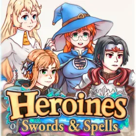 Heroines of Swords & Spells