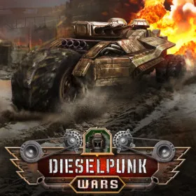 Dieselpunk Wars