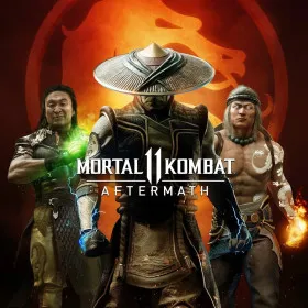 Mortal Kombat 11: Aftermath