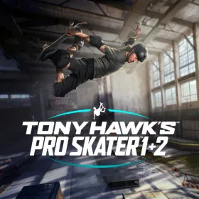 Tony Hawk's Pro Skater 1 + 2