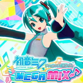 Hatsune Miku: Project DIVA Mega Mix