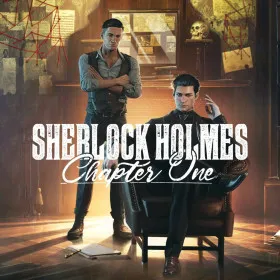 Sherlock Holmes: Chapter One