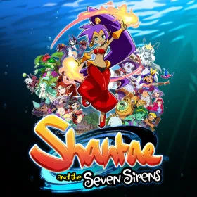 Shantae and the Seven Sirens