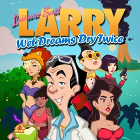 Leisure Suit Larry: Wet Dreams Dry Twice