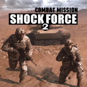 Combat Mission Shock Force 2