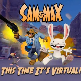 Sam & Max: This Time It's Virtual