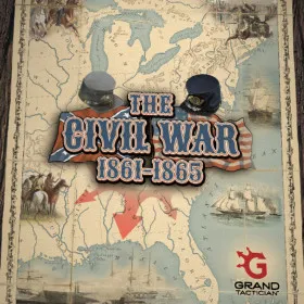 Grand Tactician: The Civil War (1861-1865)