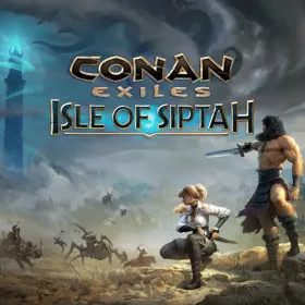 Conan Exiles: Isle of Siptah