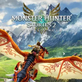 Monster Hunter Stories 2: Wings of Ruin