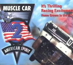 Muscle Car 2: American Spirit