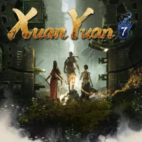 Xuan-Yuan Sword VII