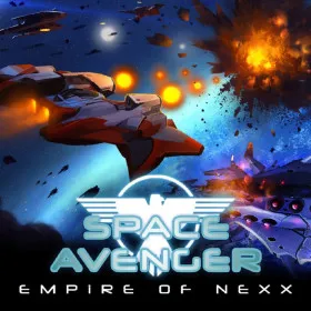 Space Avenger – Empire of Nexx
