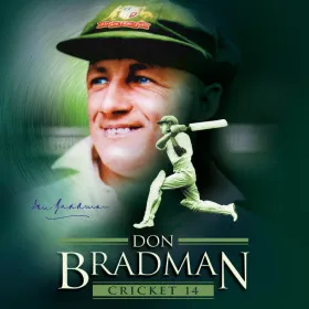 Don Bradman Cricket 14