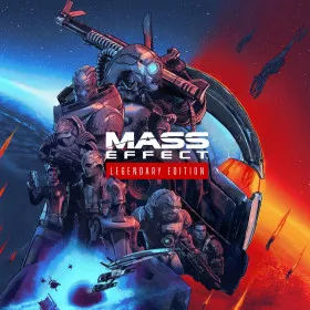 Mass Effect: Legendary Edition