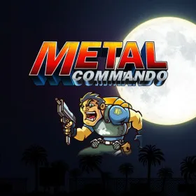 Metal Commando
