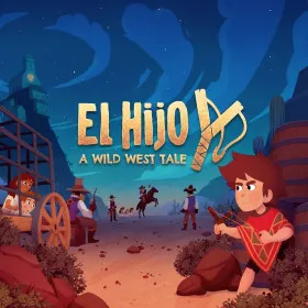 El Hijo: A Wild West Tale