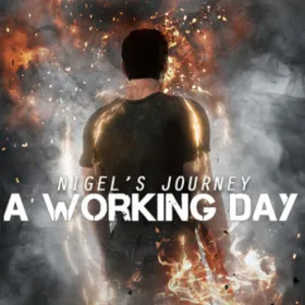 Nigel's Journey : A Working Day