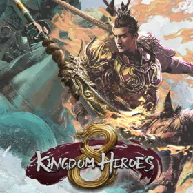 Heroes of the Three Kingdoms 8