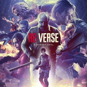 Resident Evil Re:Verse