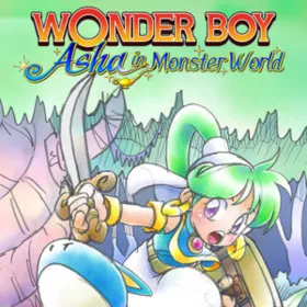 Wonder Boy: Asha in Monster World
