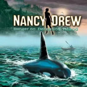 Nancy Drew: Danger on Deception Island