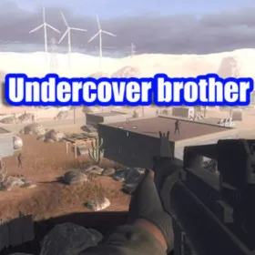 Undercover brother