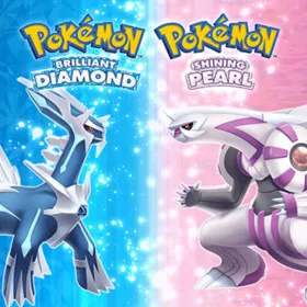 Pokémon Brilliant Diamond and Shining Pearl