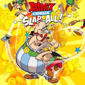 Asterix & Obelix: Slap Them All!