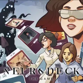 Neurodeck: Psychological Deckbuilder