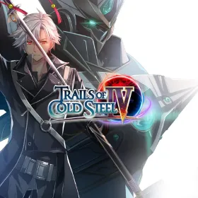 The Legend of Heroes: Trails of Cold Steel IV