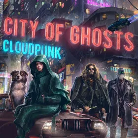 Cloudpunk: City of Ghosts