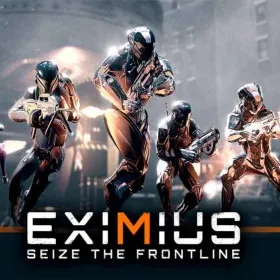 Eximius: Seize the Frontline
