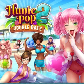 HuniePop 2: Double Date