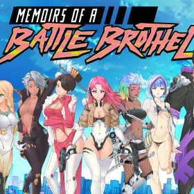 Memoirs of a Battle Brothel