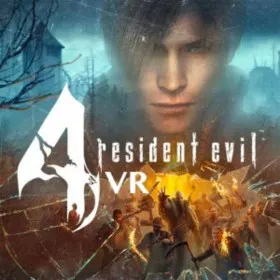 Resident Evil 4 VR