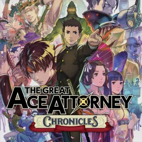 The Great Ace Attorney Chronicles