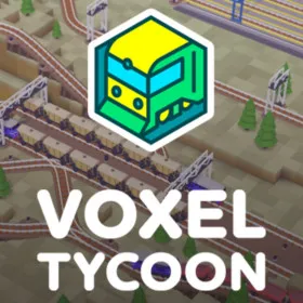 Voxel Tycoon