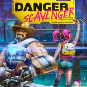 Danger Scavenger