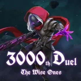 3000th Duel: The Wise Ones