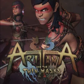 Aritana and the Twin Masks