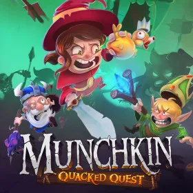 Munchkin: Quacked Quest