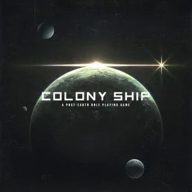 Colony Ship